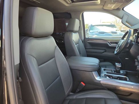 Used 2024 Chevrolet Silverado 1500 LTZ w/ LTZ Premium Package image 14