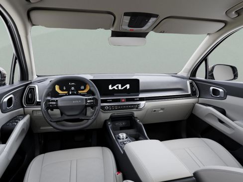 New 2026 Kia Sorento EX w/ EX Premium Package AWD/4WD image 14