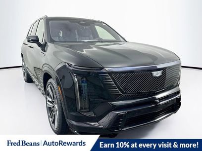 New 2026 Cadillac Vistiq Platinum