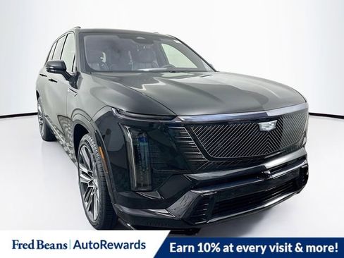 New 2026 Cadillac Vistiq Platinum image 1