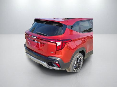 New 2026 Kia Seltos S image 7