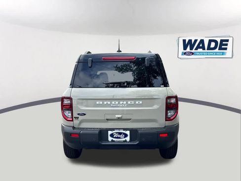 New 2025 Ford Bronco Sport Outer Banks AWD/4WD image 6