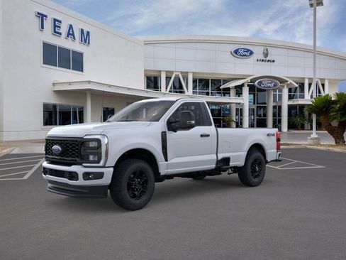 New 2025 Ford F350 XL w/ STX Appearance Package image 1