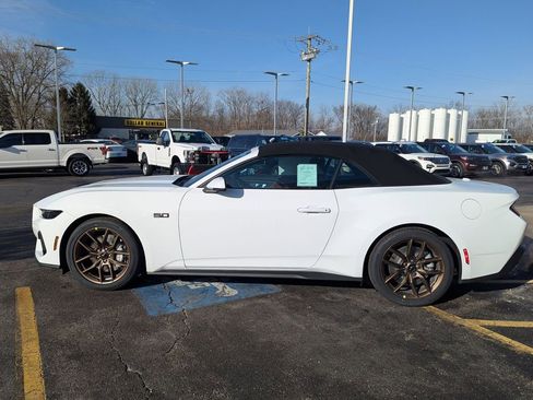 New 2026 Ford Mustang GT Premium RWD image 3