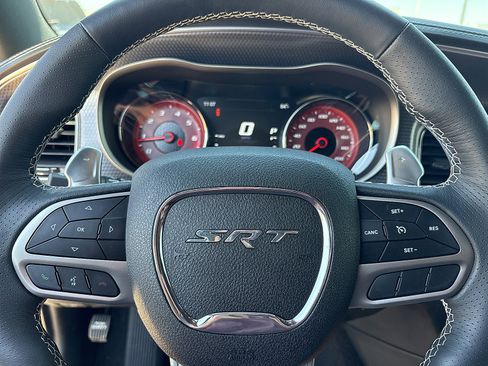 Used 2023 Dodge Charger SRT Hellcat w/ Harman/Kardon Audio Group RWD image 18