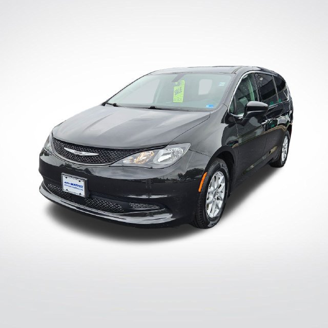 Used 2022 Chrysler Voyager LX FWD 360° Tour