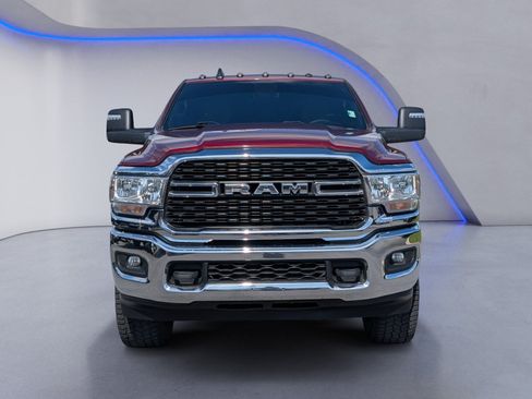 Used 2024 RAM 2500 Big Horn w/ Snow Chief Group AWD/4WD image 3