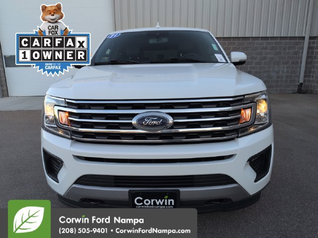 Used 2021 Ford Expedition Max XLT AWD/4WD image 8