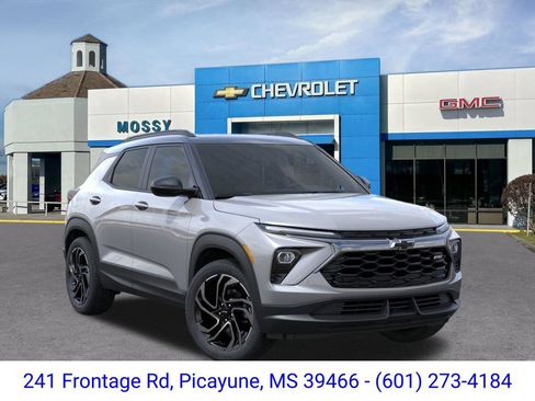 New 2026 Chevrolet TrailBlazer RS FWD image 7