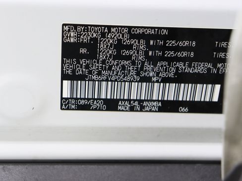 Certified 2023 Toyota RAV4 XLE Premium image 43