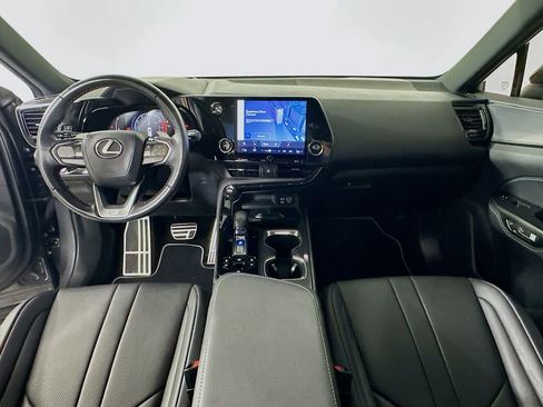 Used 2024 Lexus NX 350 F Sport AWD/4WD image 3