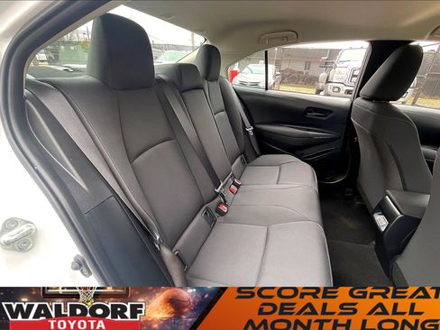 Used 2023 Toyota Corolla LE w/ LE Convenience Package image 31