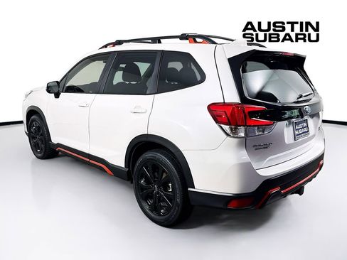 Used 2023 Subaru Forester Sport AWD/4WD image 5