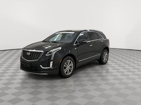 Used 2023 Cadillac XT5 Premium Luxury AWD/4WD image 4