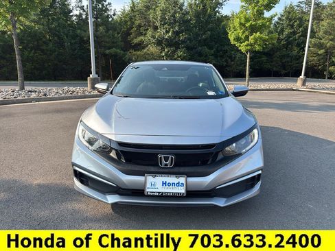 Used 2020 Honda Civic LX image 2