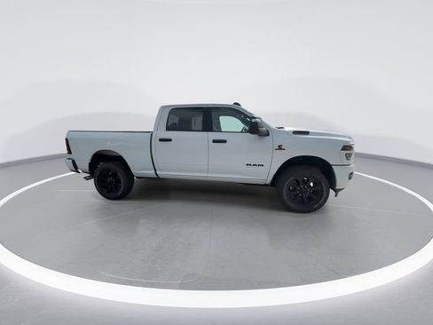 New 2026 RAM 2500 Big Horn AWD/4WD image 9