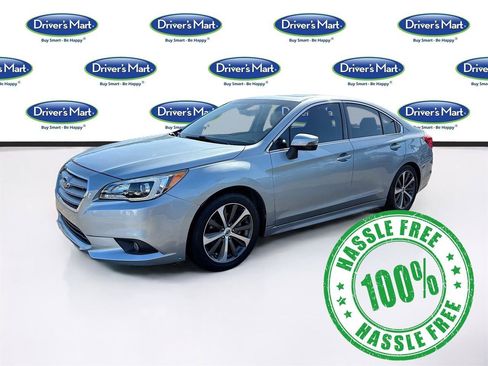 Used 2017 Subaru Legacy 2.5i Limited AWD/4WD image 3