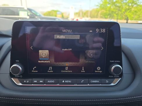 New 2026 Nissan Rogue SV AWD/4WD image 24
