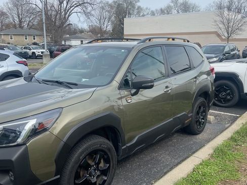 Used 2022 Subaru Forester Wilderness image 2