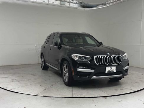 Used 2021 BMW X3 xDrive30e w/ Convenience Package AWD/4WD image 3