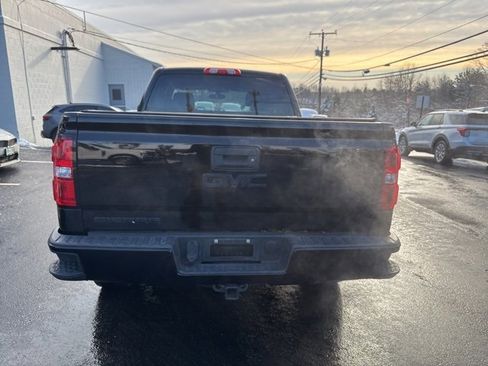 Used 2015 GMC Sierra 1500 4x4 Double Cab w/ Elevation Edition image 4