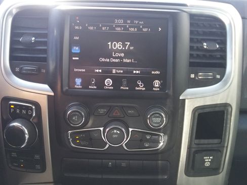 Used 2015 RAM 1500 Big Horn AWD/4WD image 19