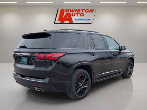 Certified 2023 Chevrolet Traverse Premier w/ Redline Edition image 5