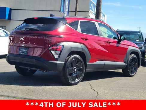 New 2026 Hyundai Kona SEL Sport FWD image 2