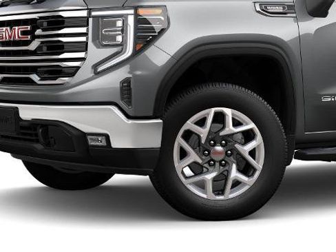 New 2026 GMC Sierra 1500 SLT w/ SLT Premium Package image 5