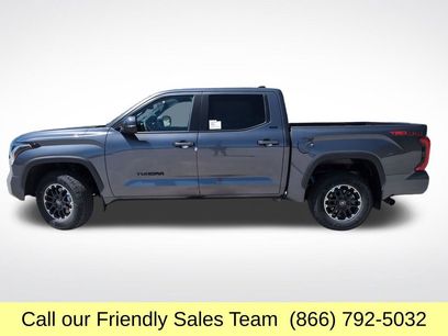 New 2026 Toyota Tundra SR5 w/ TRD Off-Road Package