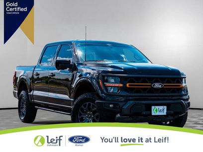 Certified 2025 Ford F150 Tremor w/ Equipment Group 402A High