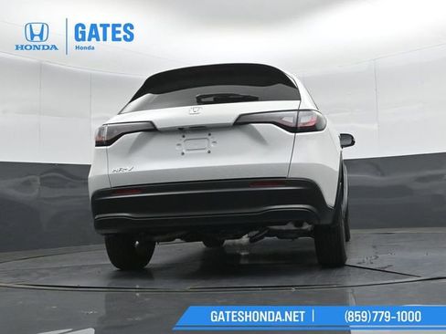 New 2026 Honda HR-V LX image 31