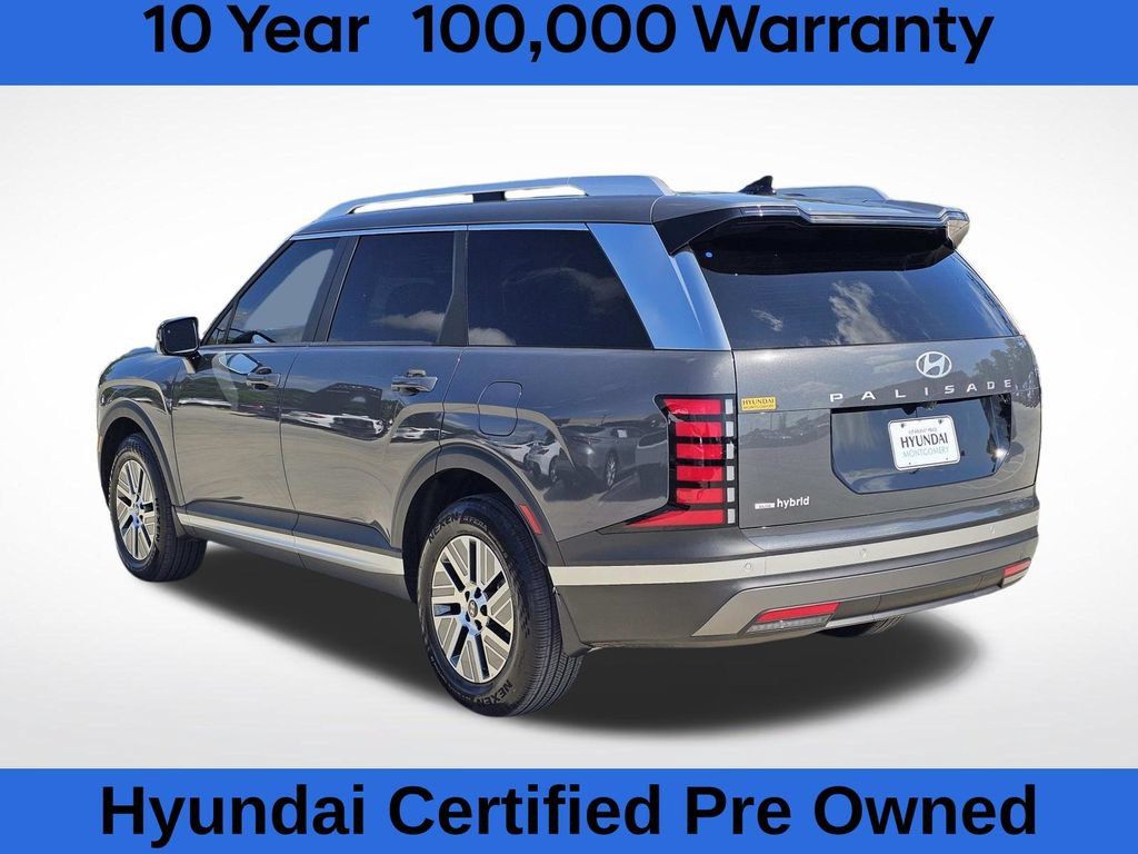 Certified 2026 Hyundai Palisade FWD Hybrid image 11
