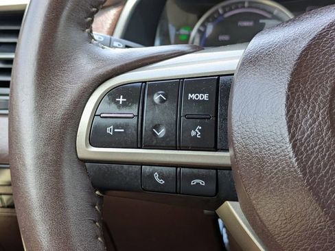 Used 2016 Lexus RX 450h AWD w/ Accessory Package image 31