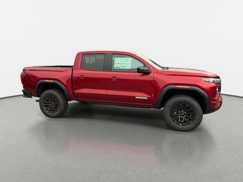 New 2026 GMC Canyon Elevation AWD/4WD image 3