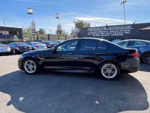 Used 2016 BMW 528i Sedan image 11