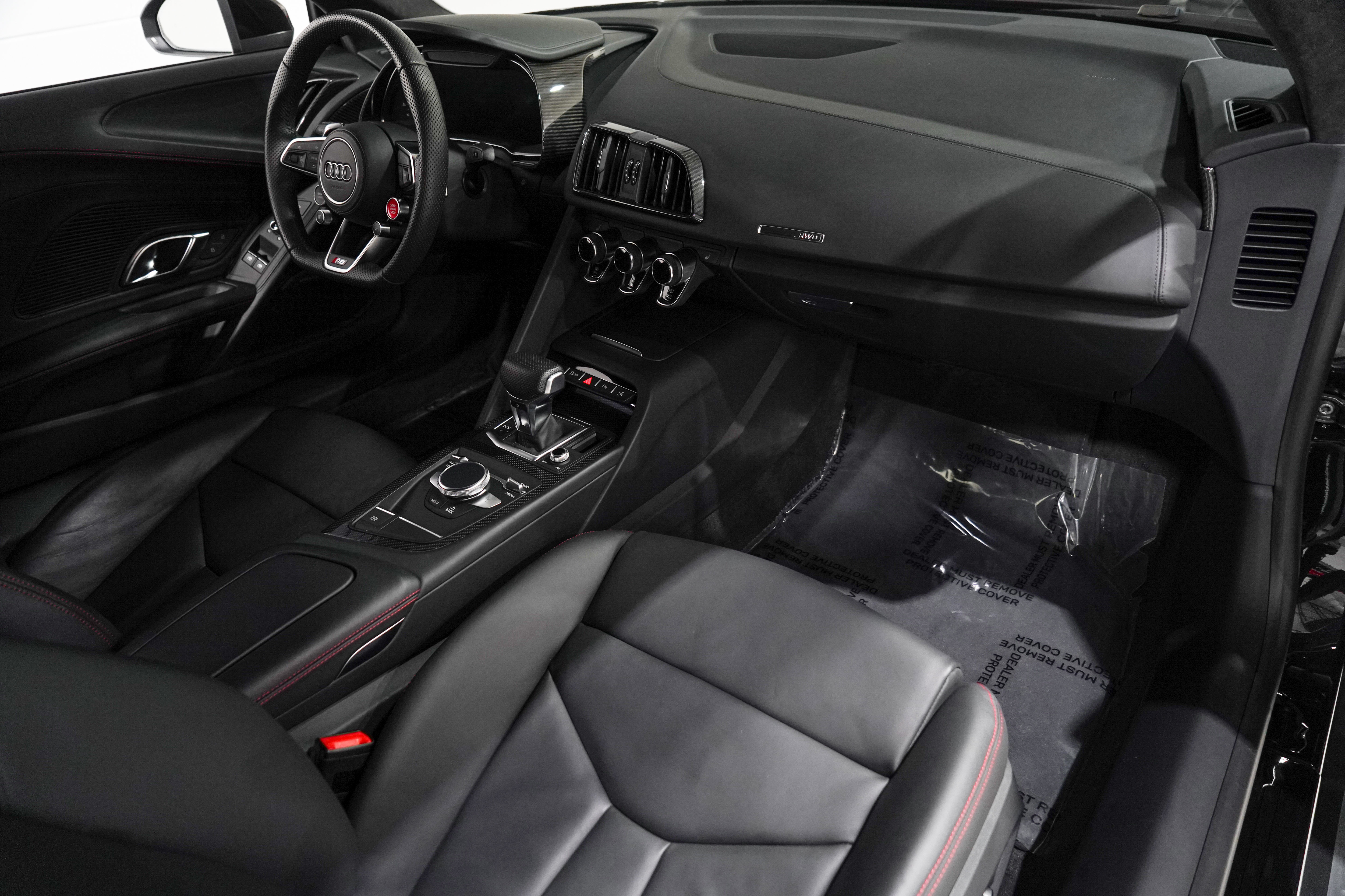 Used 2023 Audi R8 V10 performance RWD image 14