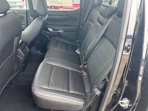 New 2025 Ford Ranger Lariat w/ Trailer Tow Package image 11