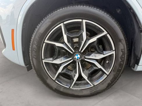 Used 2023 BMW X3 xDrive30i w/ M Sport Package AWD/4WD image 14