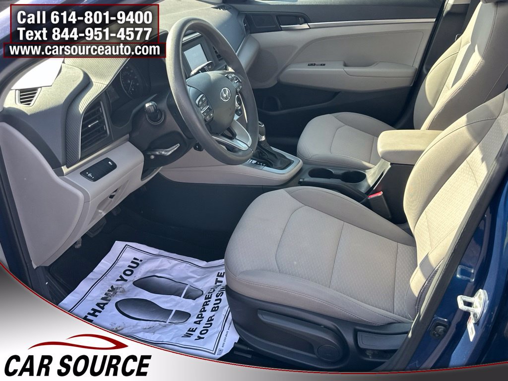 Used 2019 Hyundai Elantra SE FWD image 11