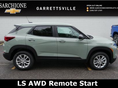 New 2026 Chevrolet TrailBlazer LS w/ LS Convenience Package