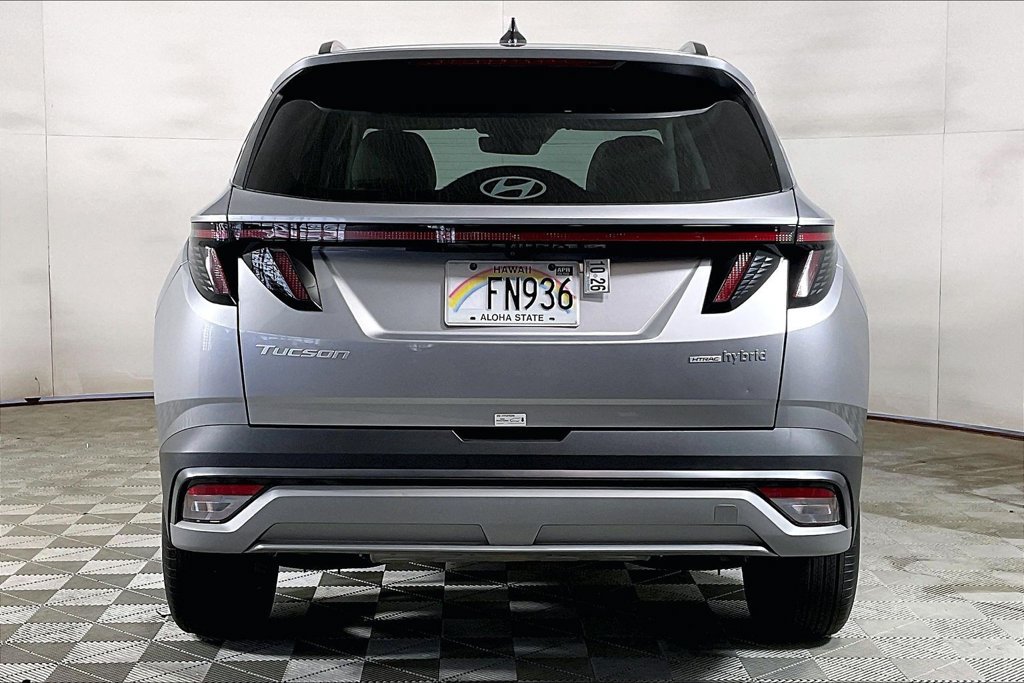 Used 2025 Hyundai Tucson SEL AWD/4WD image 3