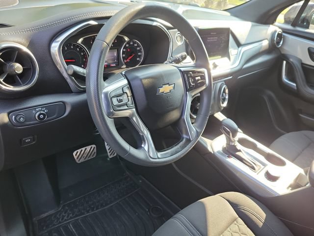 Certified 2022 Chevrolet Blazer LT FWD image 20