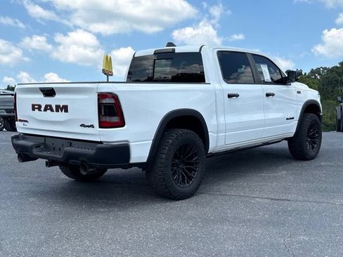 Used 2023 RAM 1500 Rebel w/ Rebel Level 2 Equipment Group AWD/4WD image 6