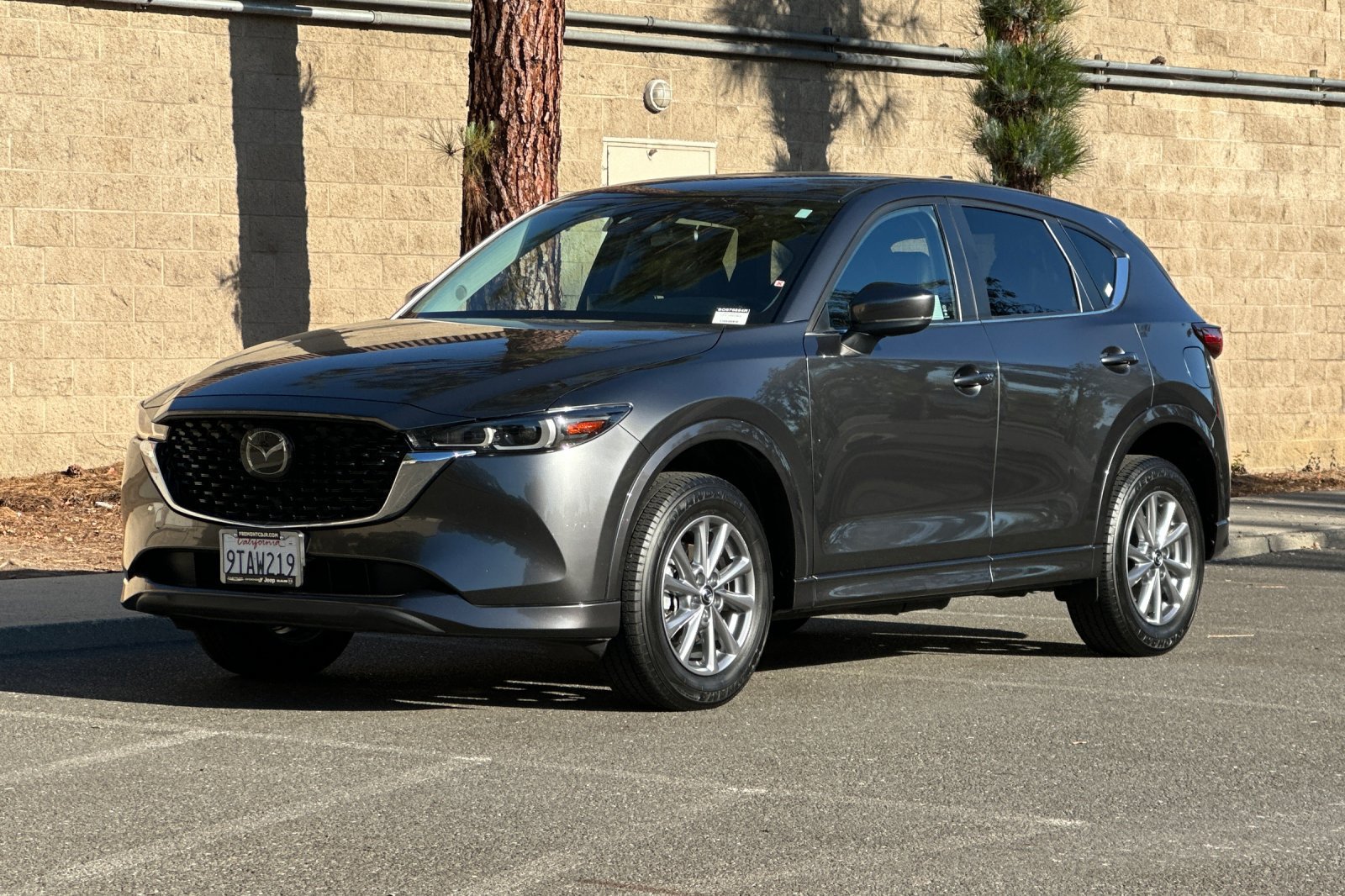 Used 2025 MAZDA CX-5 AWD 2.5 S w/ Select Package image 7