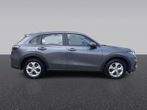 Certified 2024 Honda HR-V LX image 10
