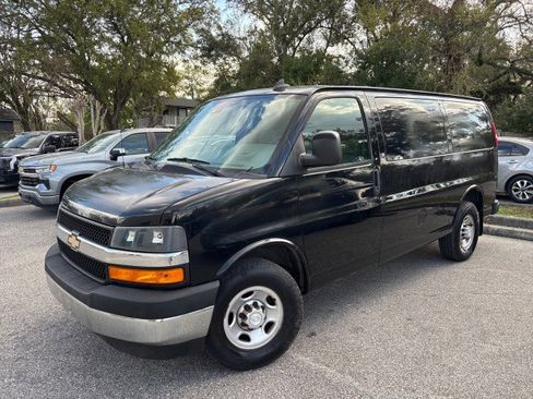 Used 2019 Chevrolet Express 2500 w/ Driver Convenience Package image 2
