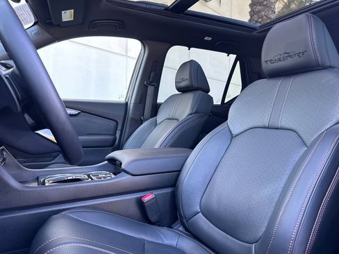 Certified 2026 Honda Passport TrailSport Elite image 5
