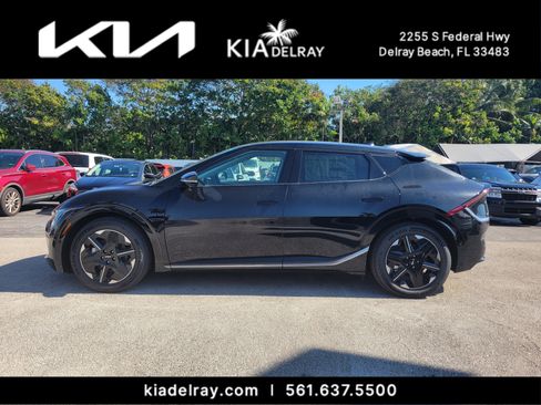 New 2025 Kia EV6 Wind image 5