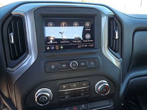 New 2025 GMC Sierra 2500 Pro w/ 1SA Pro Safety Plus Package image 24